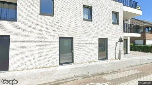 Apartments for rent in Damme - Photo from Google Street View
