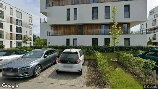 Apartments for rent in Diest - Photo from Google Street View