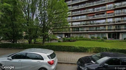Apartments for rent in Brussels Sint-Lambrechts-Woluwe - Photo from Google Street View