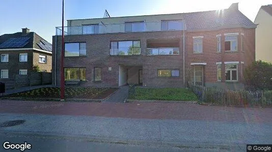 Apartments for rent in Deinze - Photo from Google Street View