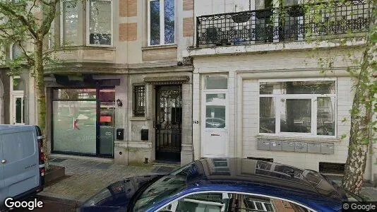 Apartments for rent in Brussels Vorst - Photo from Google Street View