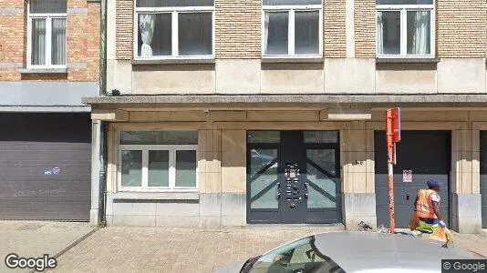 Apartments for rent in Brussels Elsene - Photo from Google Street View