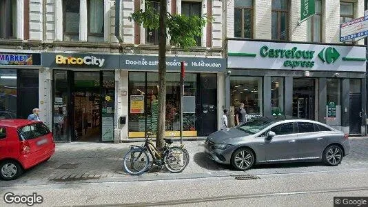 Apartments for rent in Stad Antwerp - Photo from Google Street View