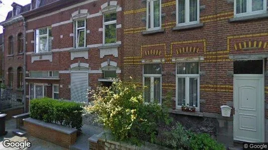 Apartments for rent in Gembloux - Photo from Google Street View