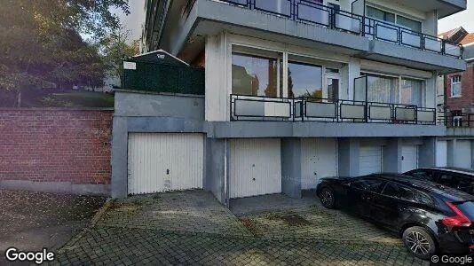 Apartments for rent in Luik - Photo from Google Street View