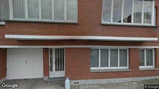 Apartments for rent in Charleroi - Photo from Google Street View