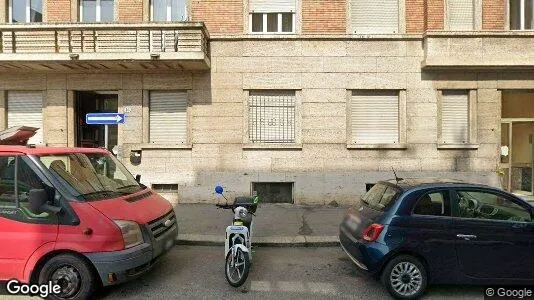 Rooms for rent in Turin - Photo from Google Street View