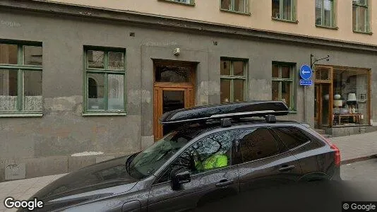 Apartments for rent in Södermalm - Photo from Google Street View