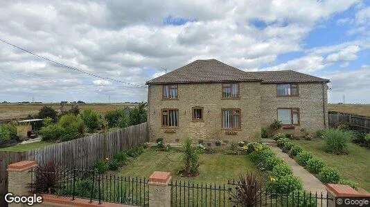 Apartments for rent in March - Cambridgeshire - Photo from Google Street View