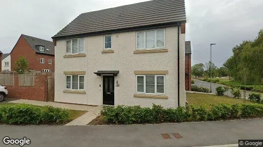 Apartments for rent in Hull - North Humberside - Photo from Google Street View