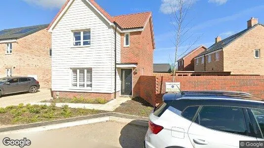 Apartments for rent in Clacton-on-Sea - Essex - Photo from Google Street View