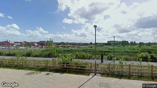 Apartments for rent in Aylesbury - Buckinghamshire - Photo from Google Street View