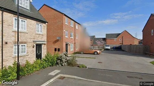 Apartments for rent in Doncaster - South Yorkshire - Photo from Google Street View
