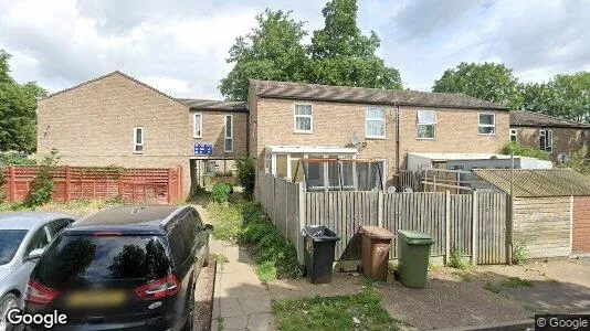 Apartments for rent in Wellingborough - Northamptonshire - Photo from Google Street View