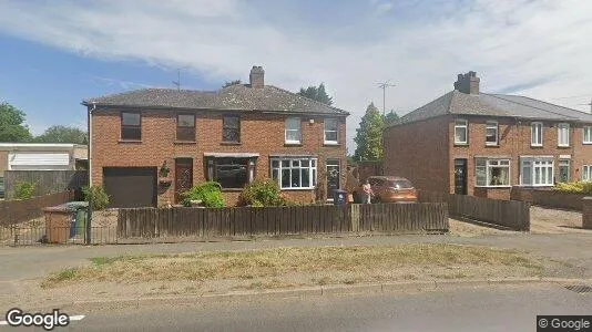 Apartments for rent in Wisbech - Cambridgeshire - Photo from Google Street View