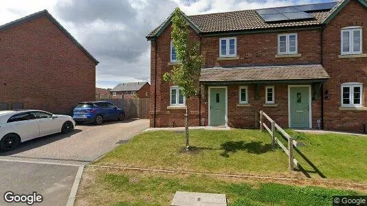 Apartments for rent in Boston - Lincolnshire - Photo from Google Street View