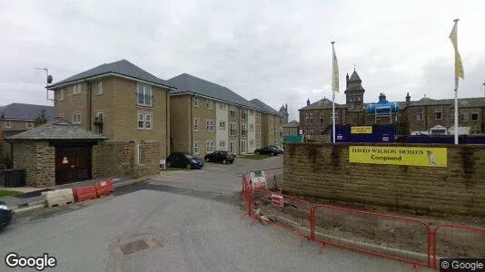 Apartments for rent in Ilkley - West Yorkshire - Photo from Google Street View