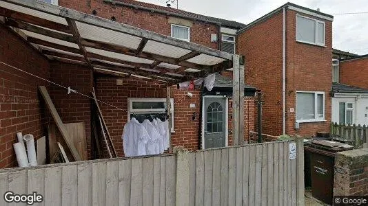 Apartments for rent in Pontefract - West Yorkshire - Photo from Google Street View