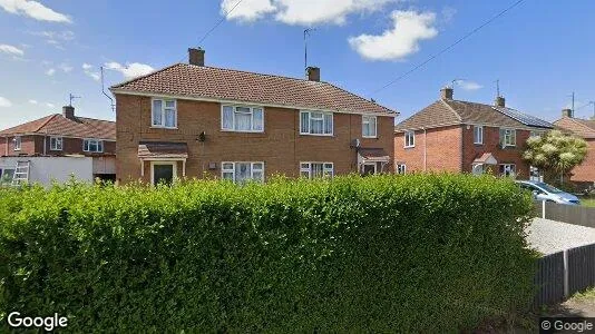 Apartments for rent in Spalding - Lincolnshire - Photo from Google Street View
