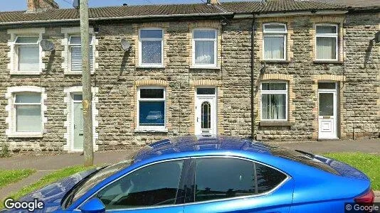 Apartments for rent in Pontyclun - Mid Glamorgan - Photo from Google Street View