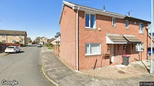 Apartments for rent in Rotherham - South Yorkshire - Photo from Google Street View