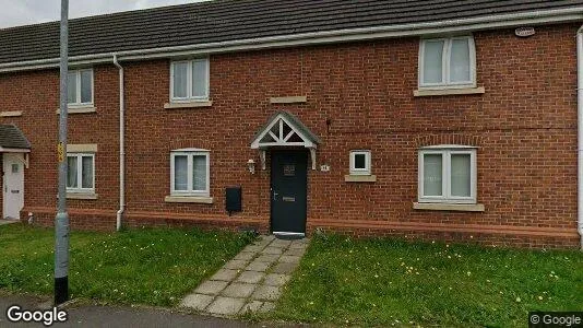 Apartments for rent in Middlesbrough - Cleveland - Photo from Google Street View