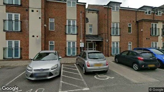 Apartments for rent in Middlesbrough - Cleveland - Photo from Google Street View