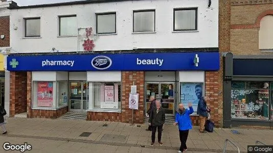 Apartments for rent in March - Cambridgeshire - Photo from Google Street View