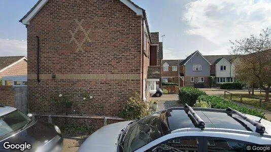 Apartments for rent in Braintree - Essex - Photo from Google Street View