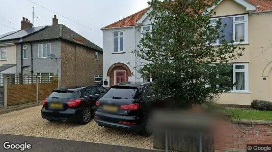 Apartments for rent in King's Lynn - Norfolk - Photo from Google Street View