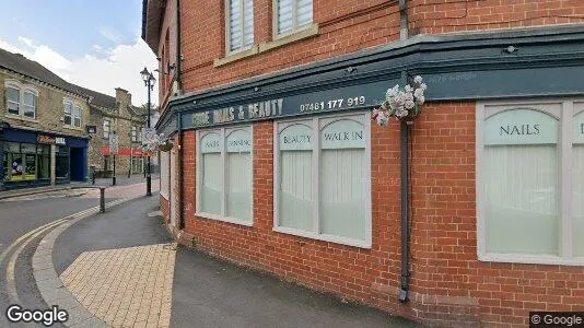 Apartments for rent in Rotherham - South Yorkshire - Photo from Google Street View