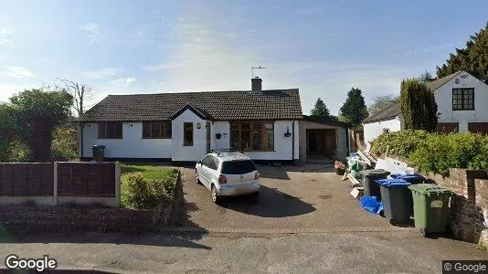 Apartments for rent in Rugby - Warwickshire - Photo from Google Street View