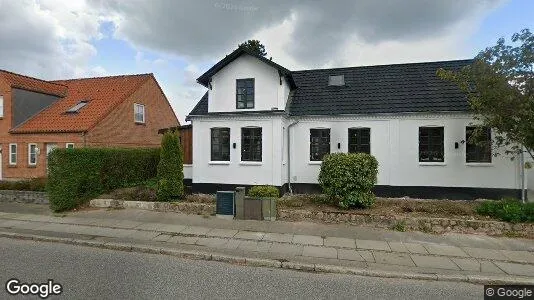 Apartments for rent in Tranbjerg J - Photo from Google Street View