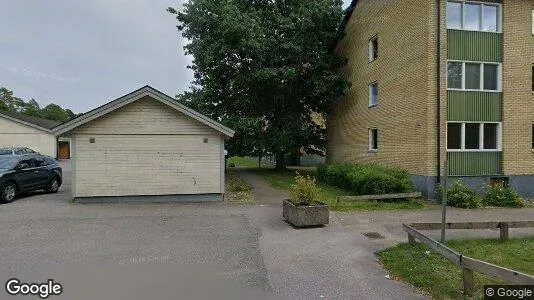Apartments for rent in Nybro - Photo from Google Street View
