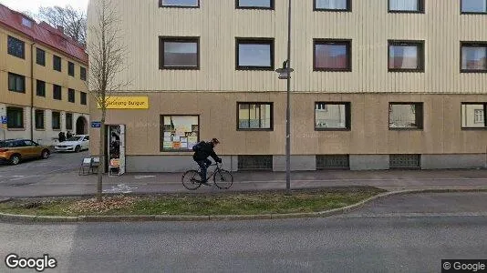 Apartments for rent in Lundby - Photo from Google Street View