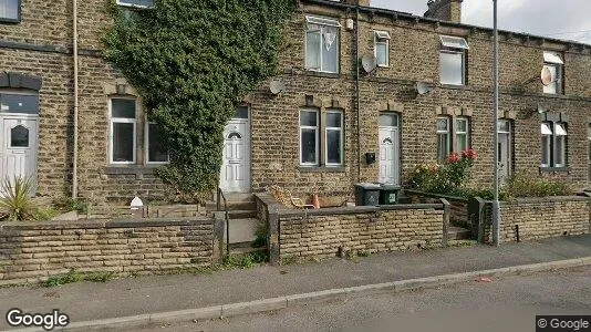 Apartments for rent in Dewsbury - West Yorkshire - Photo from Google Street View