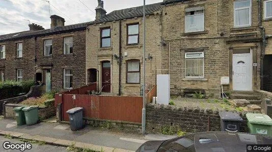 Apartments for rent in Huddersfield - West Yorkshire - Photo from Google Street View