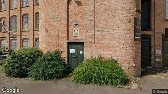 Apartments for rent in Nottingham - Nottinghamshire - Photo from Google Street View