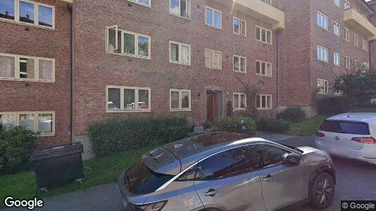 Apartments for rent in Oslo St. Hanshaugen - Photo from Google Street View
