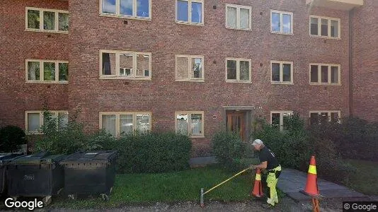 Apartments for rent in Oslo St. Hanshaugen - Photo from Google Street View