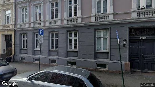 Rooms for rent in Oslo Frogner - Photo from Google Street View