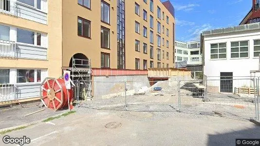 Apartments for rent in Oslo Sagene - Photo from Google Street View