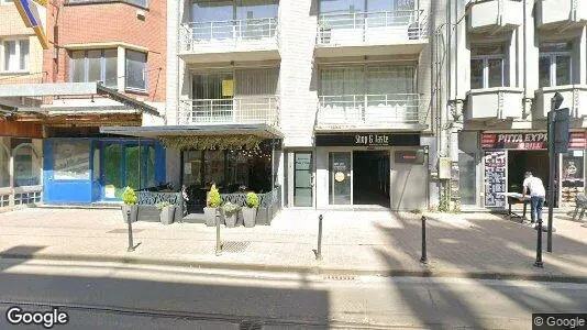 Apartments for rent in De Panne - Photo from Google Street View