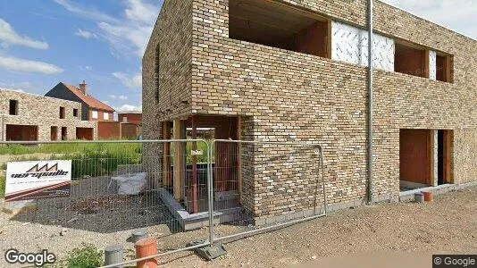 Apartments for rent in Poperinge - Photo from Google Street View