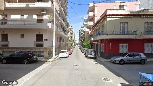 Apartments for rent in Patras - Photo from Google Street View