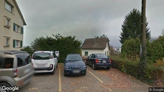 Apartments for rent in Dielsdorf - Photo from Google Street View