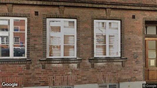 Apartments for rent in Lund - Photo from Google Street View