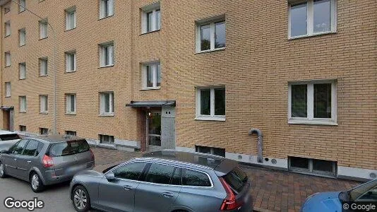 Apartments for rent in Helsingborg - Photo from Google Street View