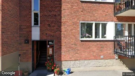 Apartments for rent in Huddinge - Photo from Google Street View