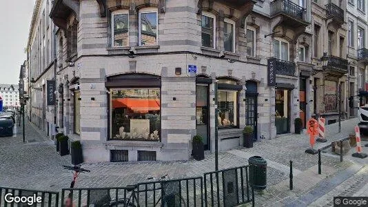 Apartments for rent in Stad Brussel - Photo from Google Street View